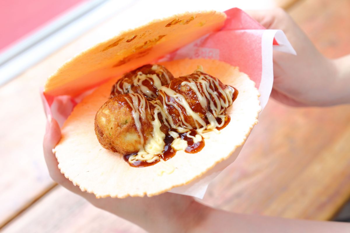 「たこせん」200円