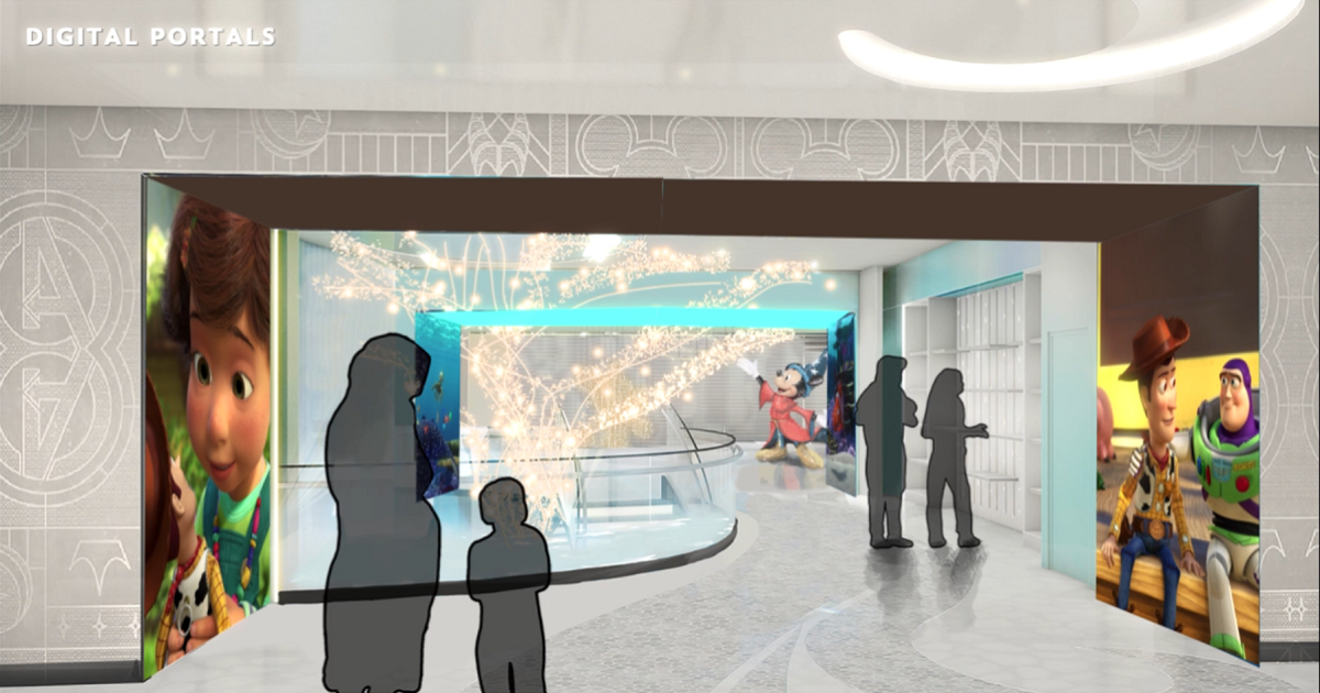 © Disney © Disney/Pixar © & ™ Lucasfilm Ltd. © 2021 MARVEL