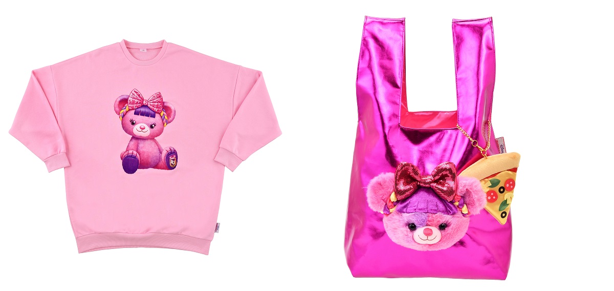 BIG6600円、トートバッグ7150円