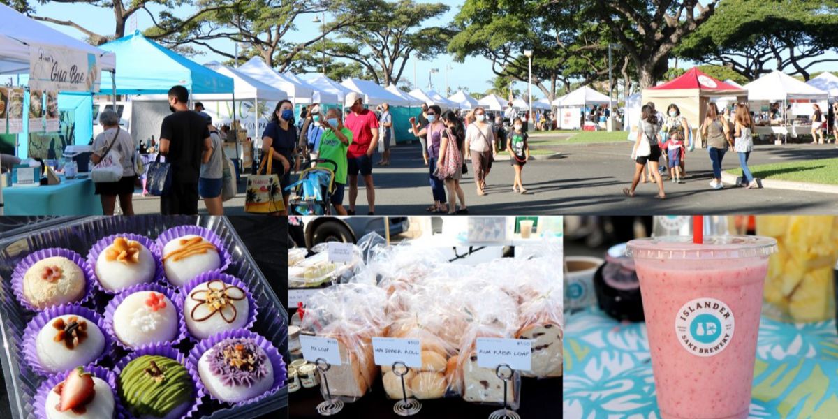 【2021年11月最新！】ロコの人気拡大中！ハワイの「カカアコ・ファーマーズ・マーケット」をご紹介！営業状況やコロナ禍ルール、人気店をチェック
