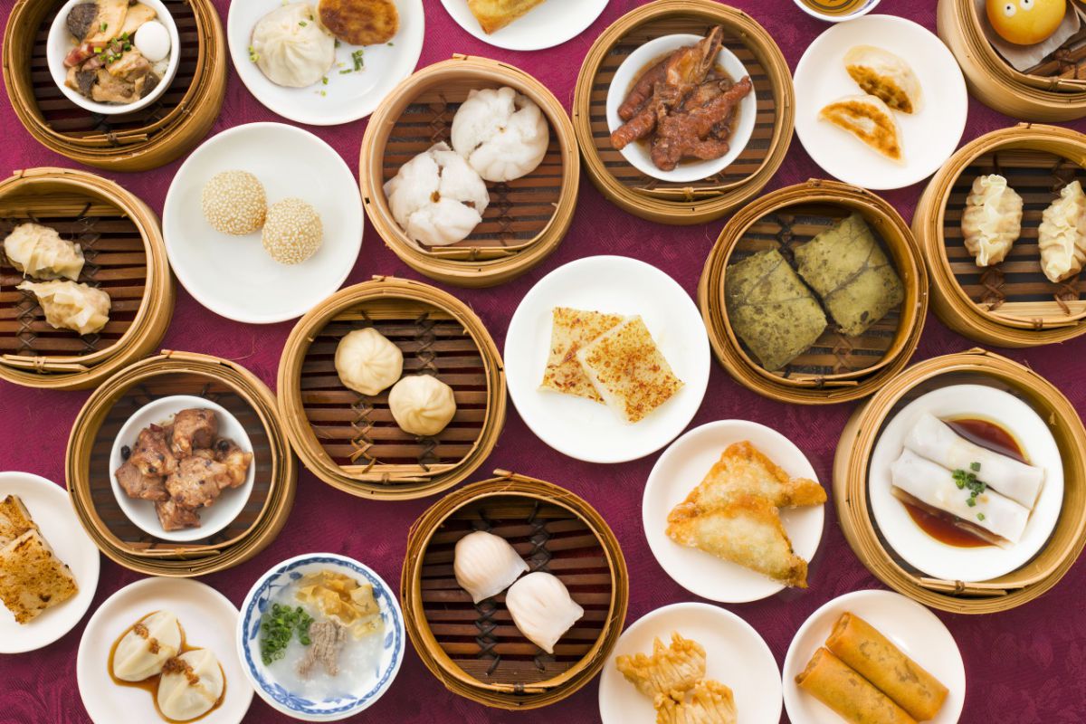 11月30日まで！横浜中華街「招福門」で点心食べ放題の1000円キャッシュバックキャンペーン開催