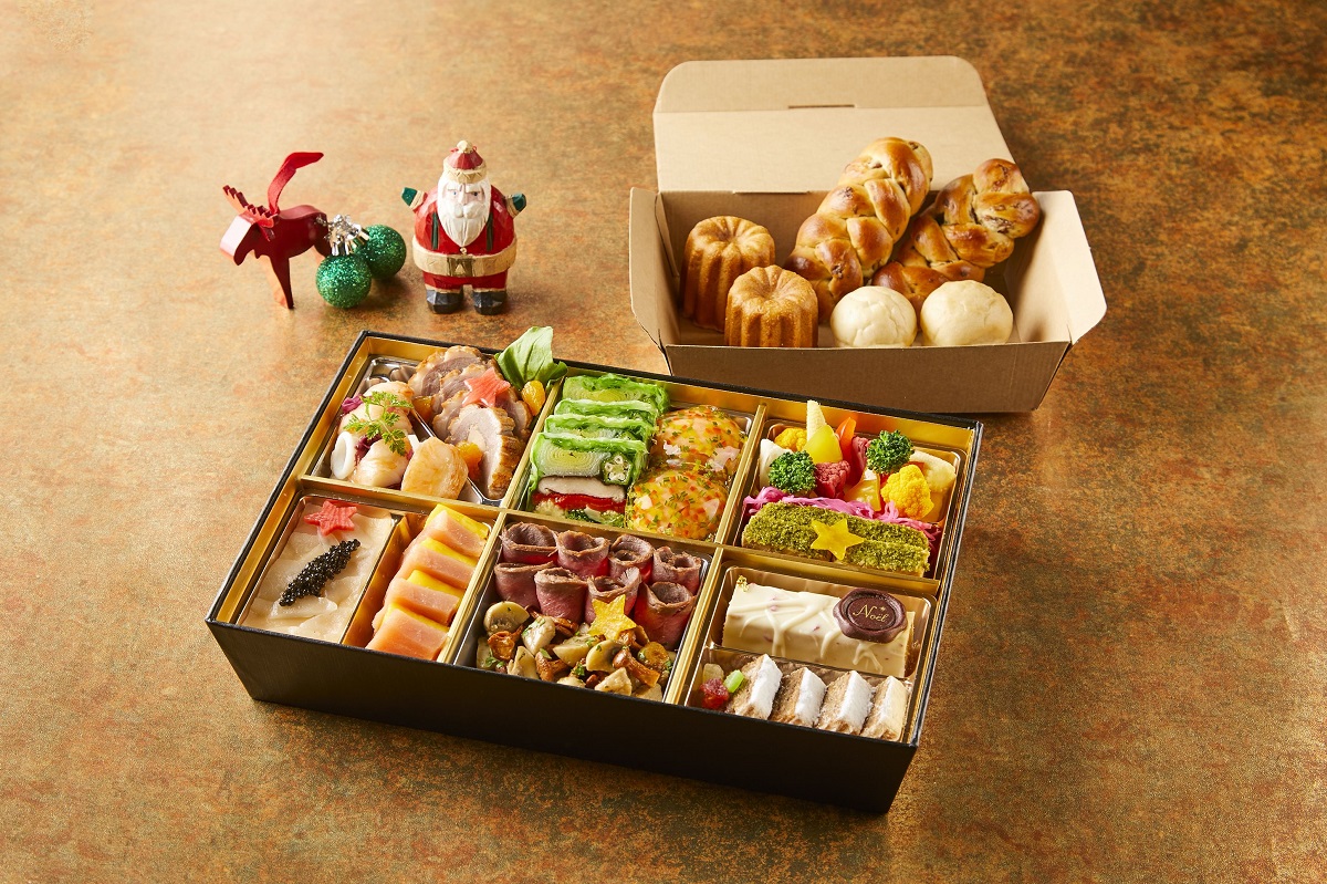 「クリスマスプレート」15000円