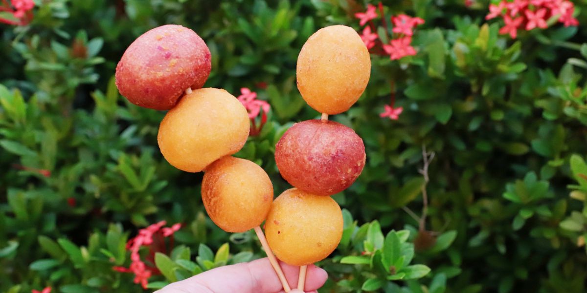 【台湾現地レポ】ネクストブレイクの台湾スイーツは「地瓜球」が来る予感！