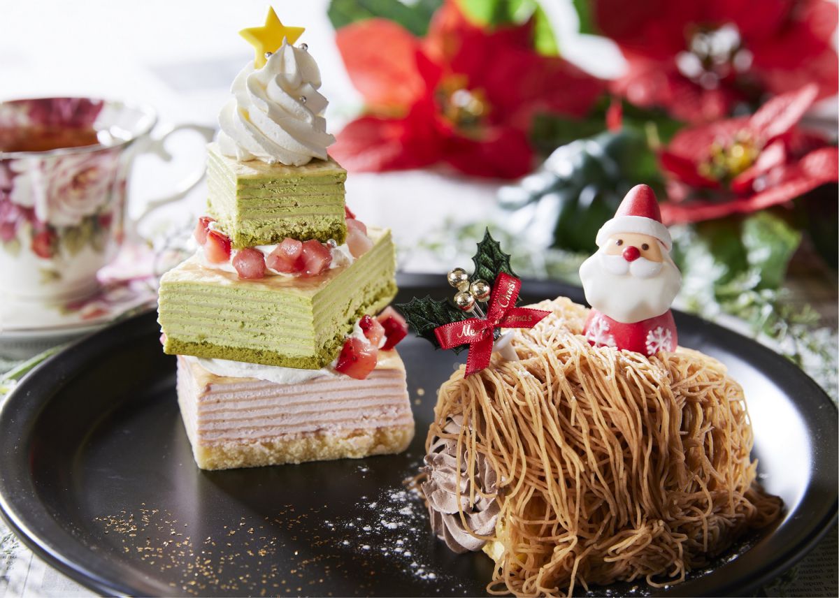 ショコラ伯爵と夫人の思い出クリスマス（ショコラ夫人の旧邸）