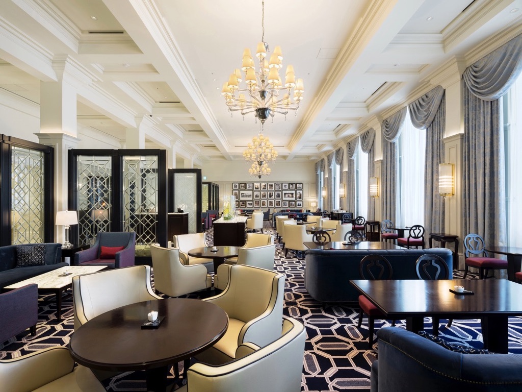 「ロビーラウンジ」 ※イメージ