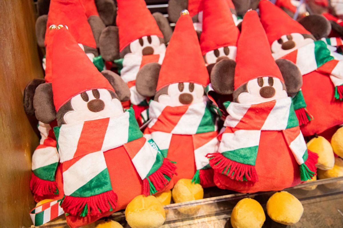 クリスマスの妖精”リルリンリンの「ショルダーバッグ」2900円