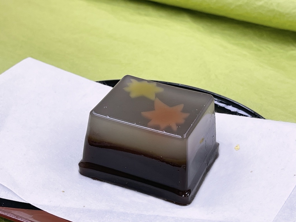 「京の秋」324円（1個）