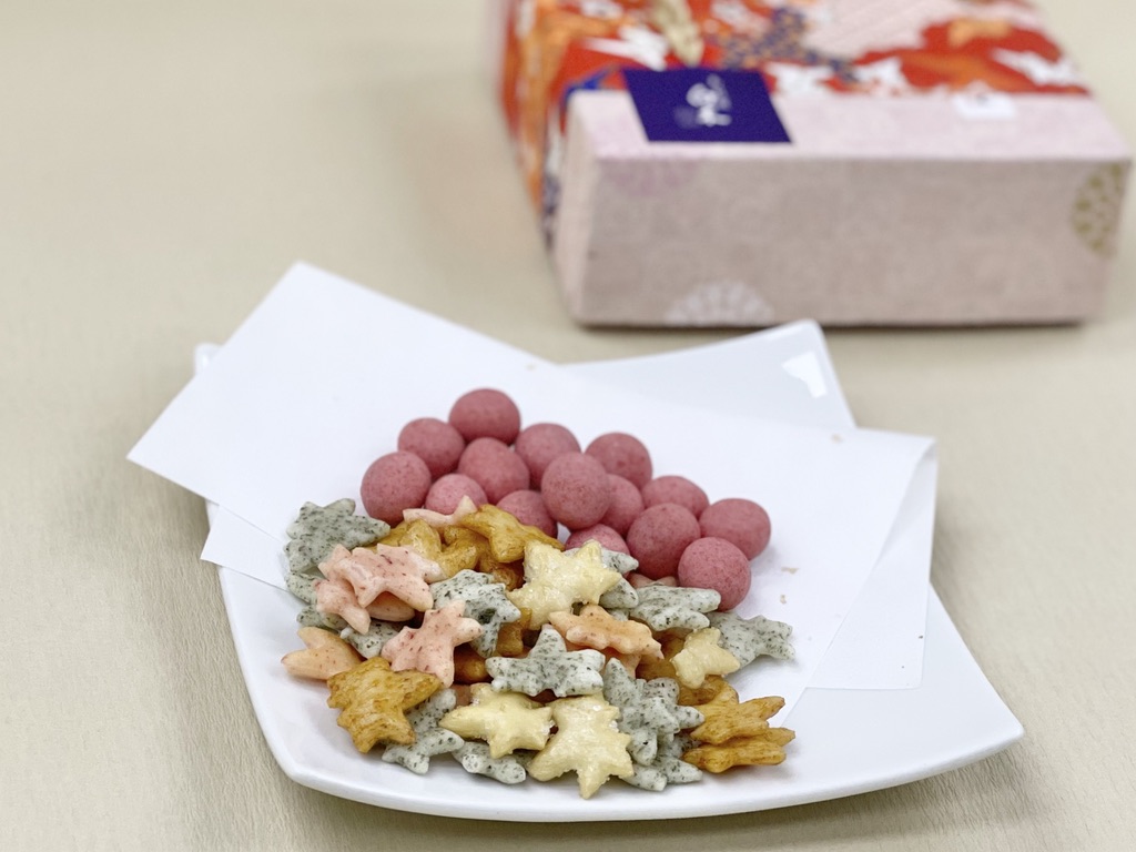 「雅 もみじ」864円