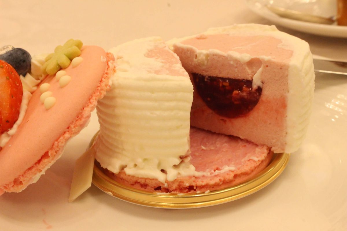 気になる断面はこんな感じ！