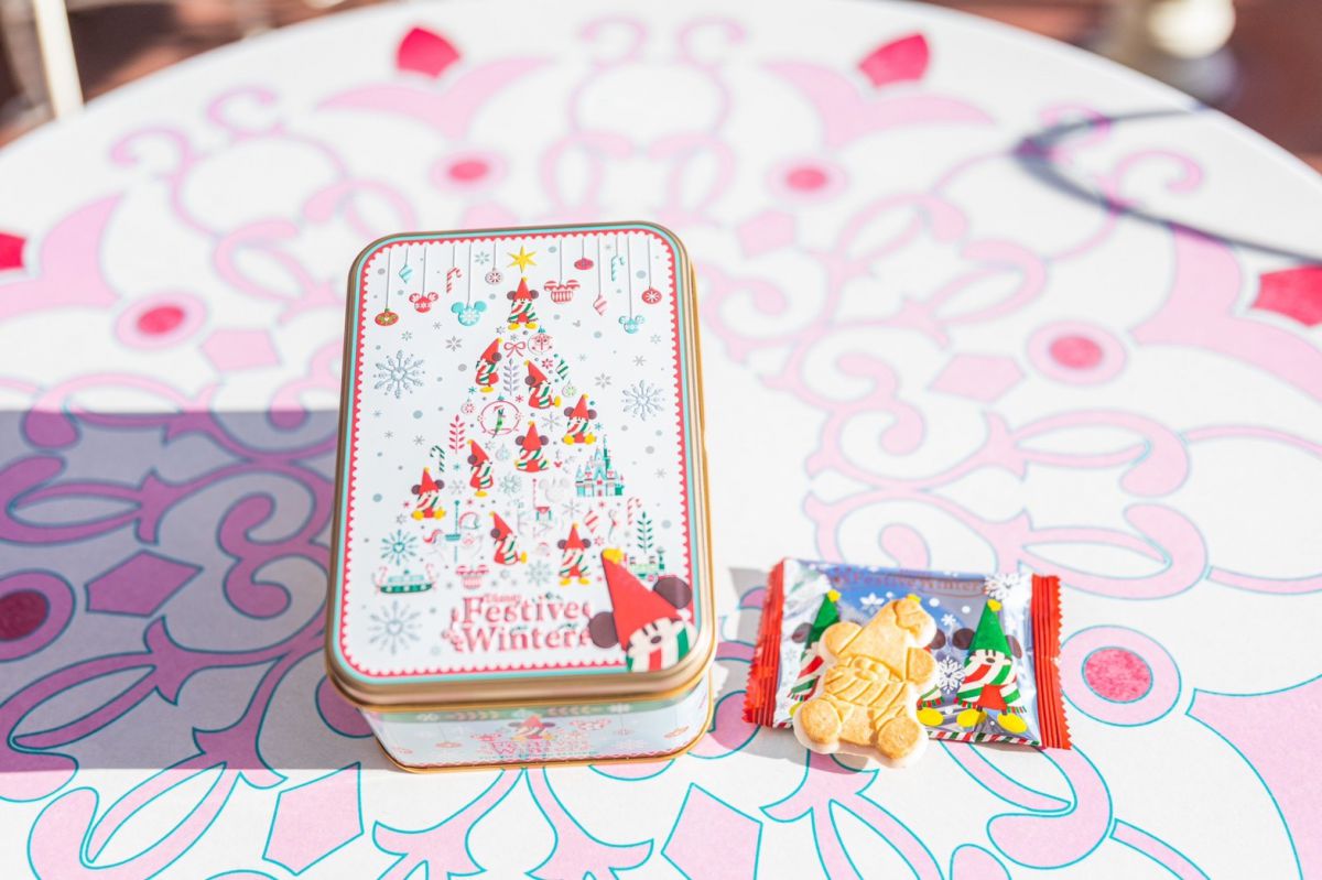 「クッキー」900円（12個入り）