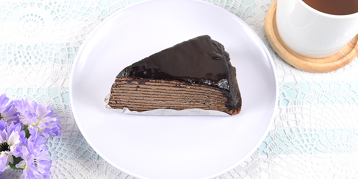 セブン－イレブン、生チョコミルクレープ