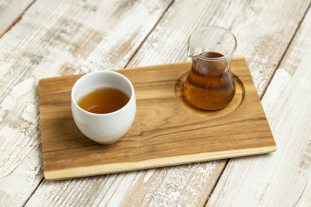 凛茶（ホット）　XXX円