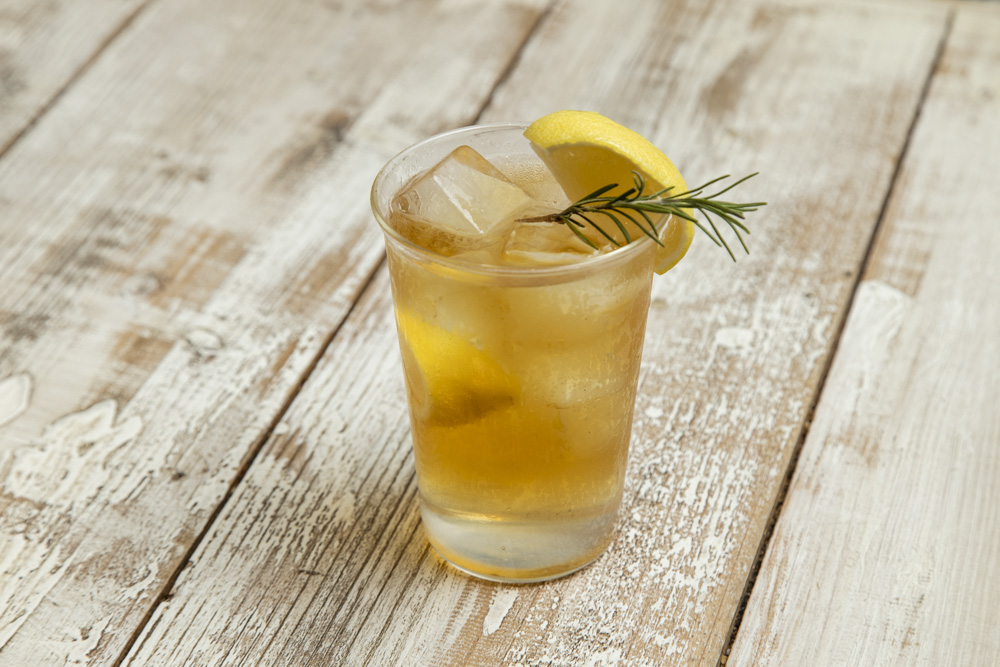 凛茶レモンサワー　XXX円 