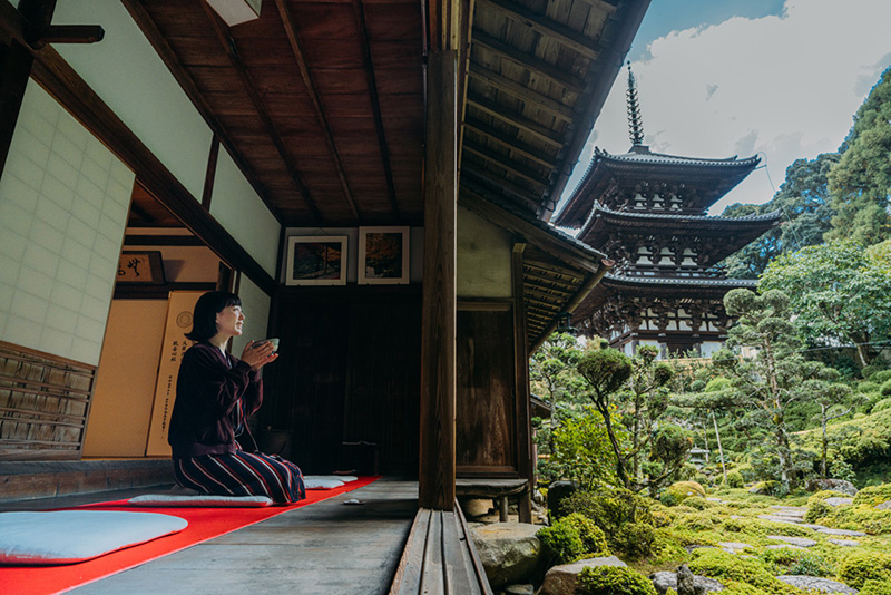 トラベルフォトグラファー・もろんのんがご案内！奈良・かつらぎで撮って遊ぶ、癒しの休日