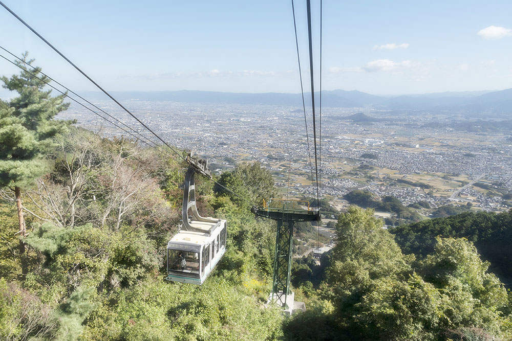 【奈良・かつらぎ】すてきスポット10選!癒しのプチトリップはいかが?