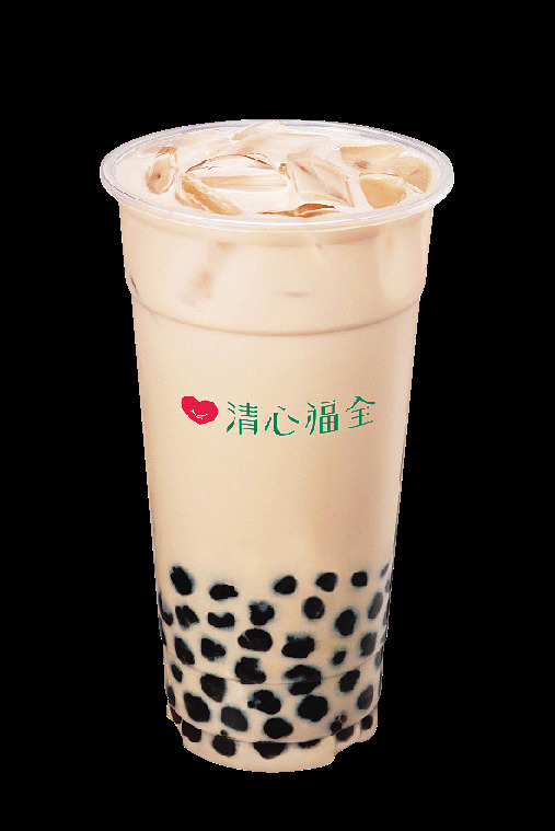 珍珠奶茶NT$40（M)