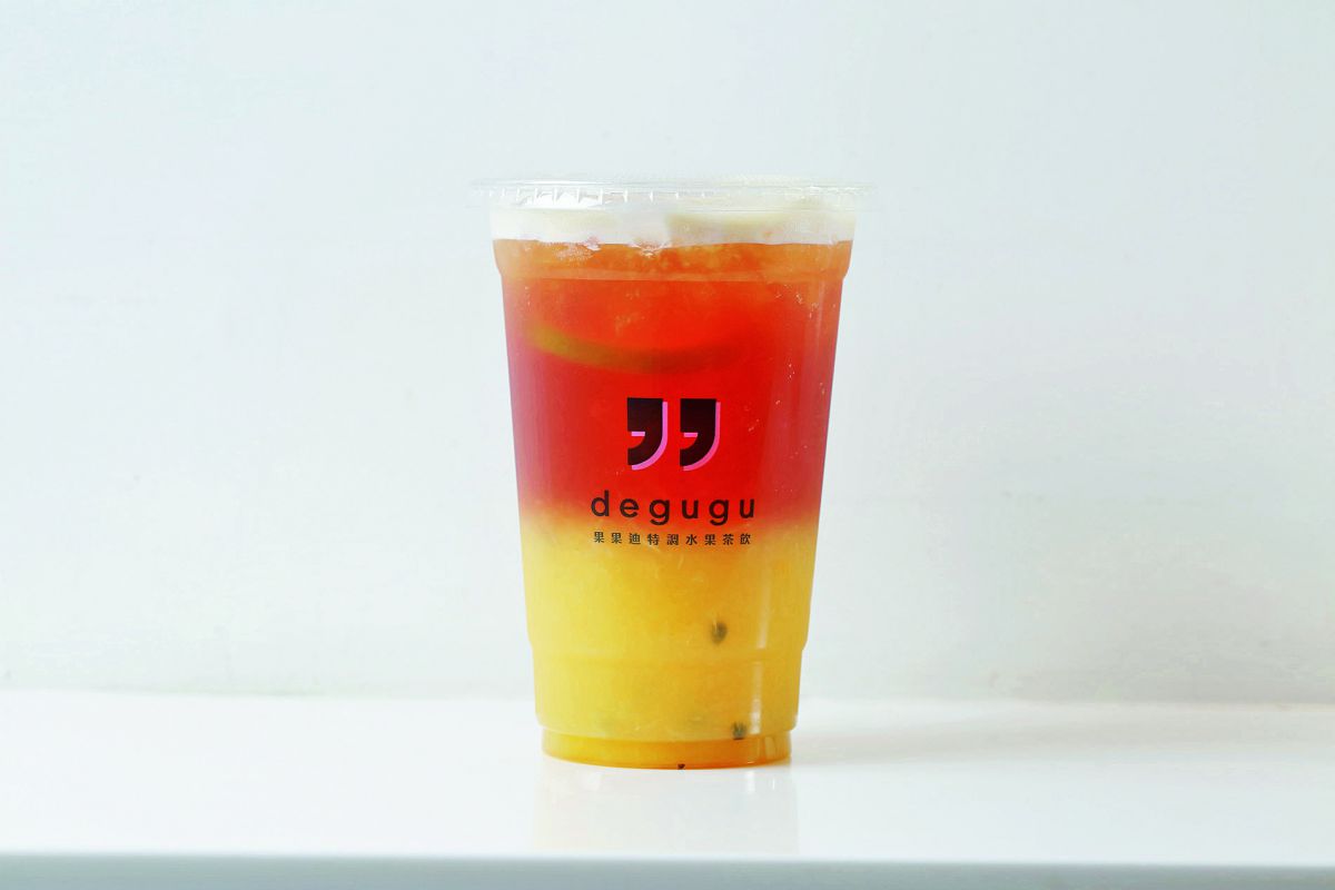 特調水果茶 NT$85(Lサイズ)