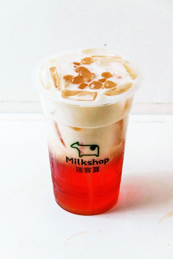 珍珠伯爵紅茶拿鉄NT$