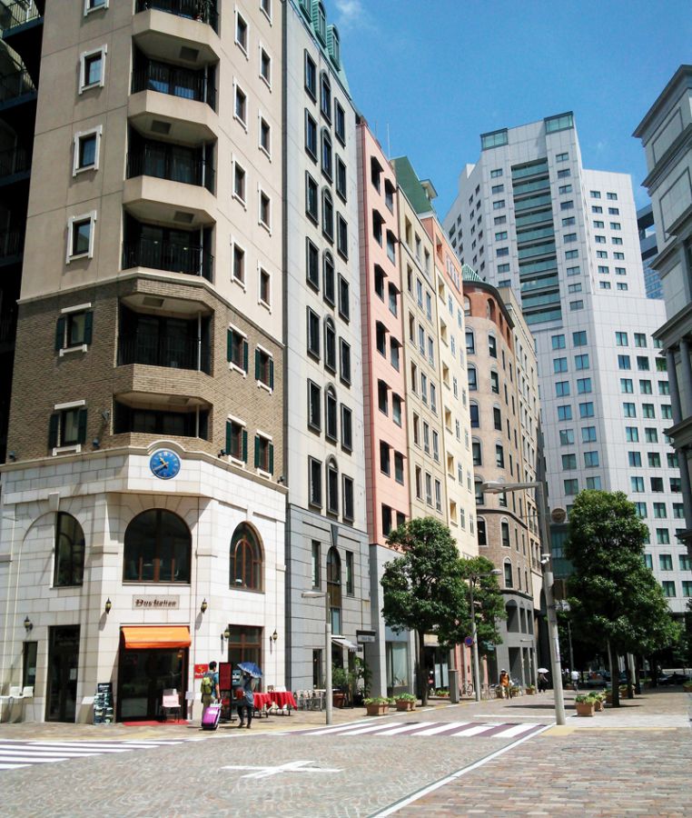 画像提供：特定非営利活動法人コムーネ汐留