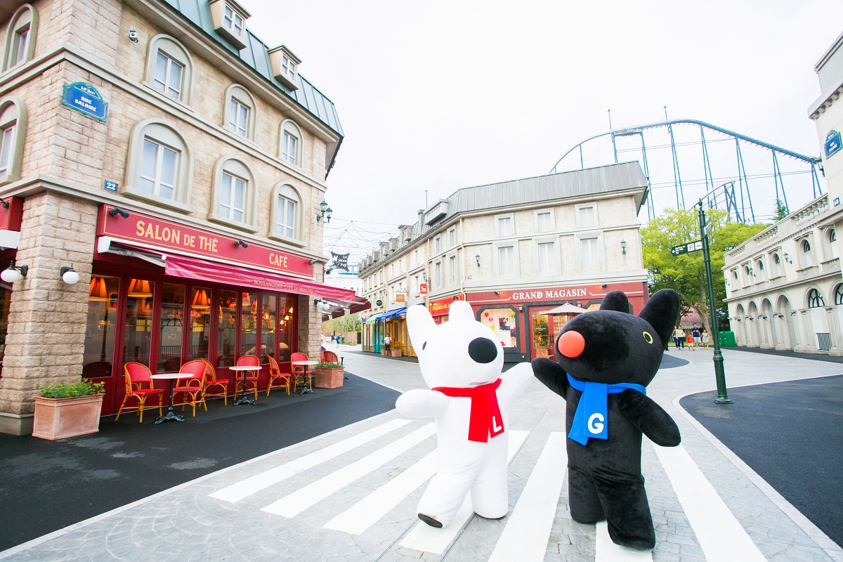 © 2021 Anne Gutman & Georg Hallensleben / Hachette Livre