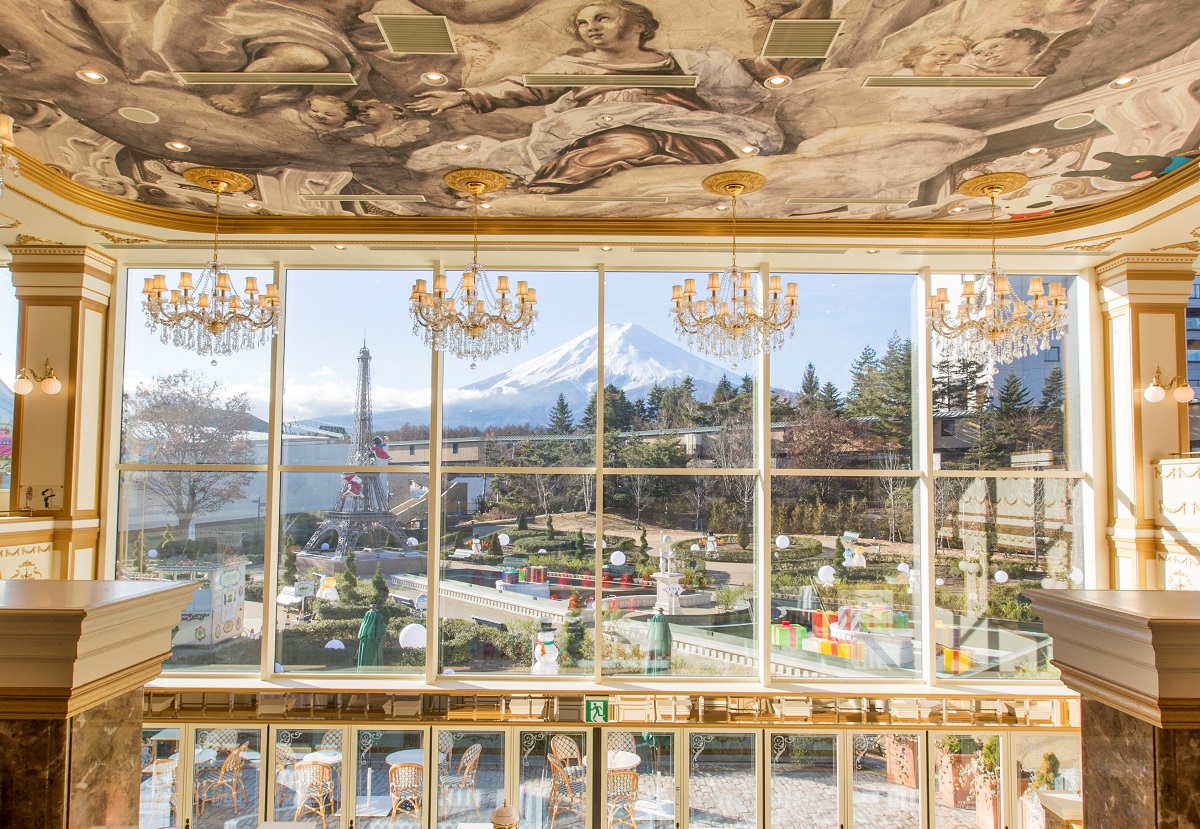 画像提供：富士急ハイランド