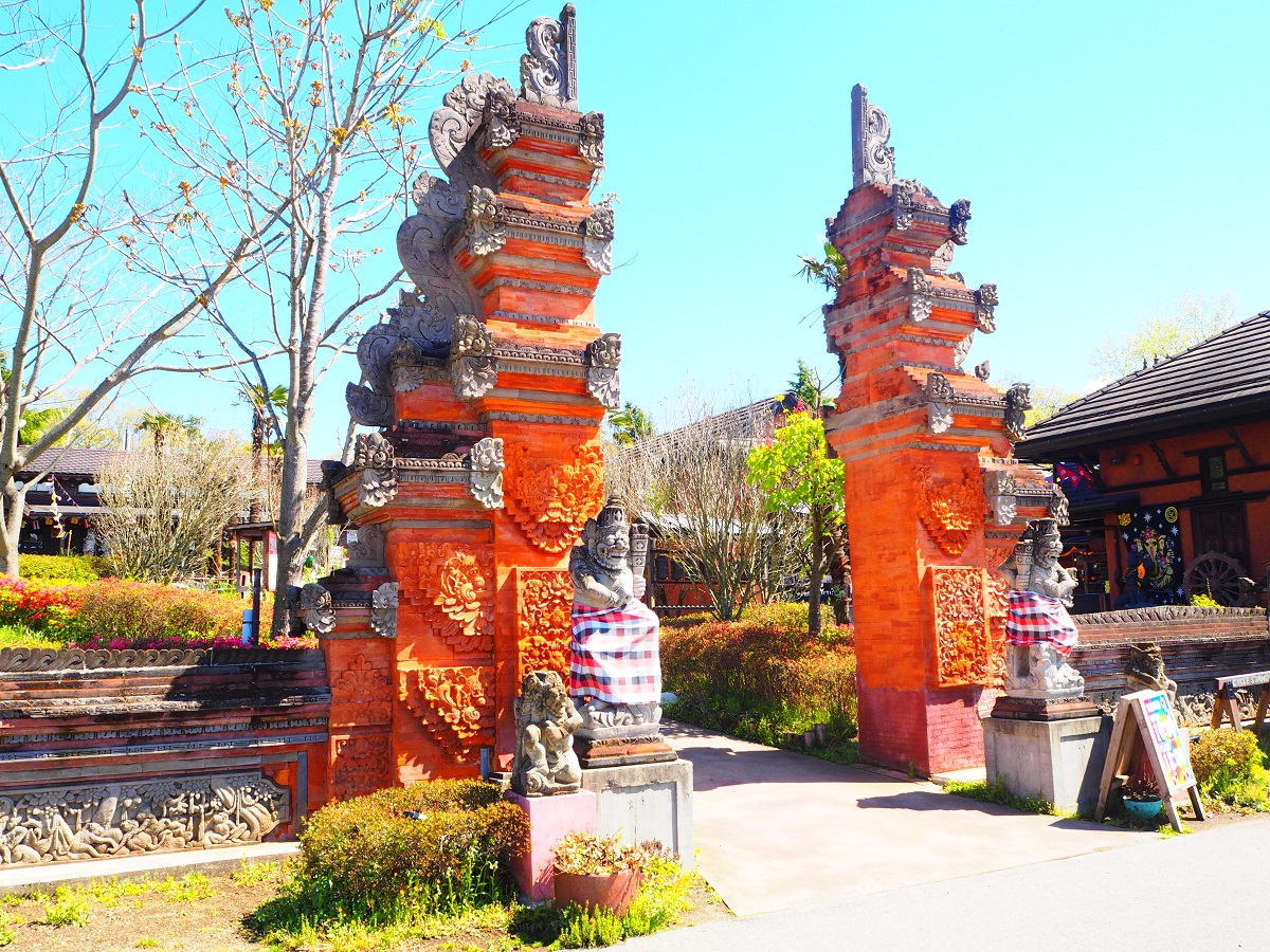 画像提供：アジアンオールドバザール