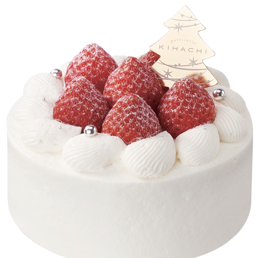 「クリスマスショート」3780円 販売期間：12月24日（金）、25日（土）