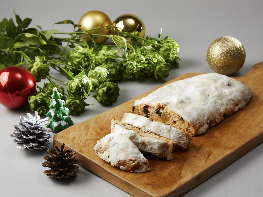 「銀座シュトーレン」1080円 販売期間：12月20日（月）～25日（土）※無くなり次第終了