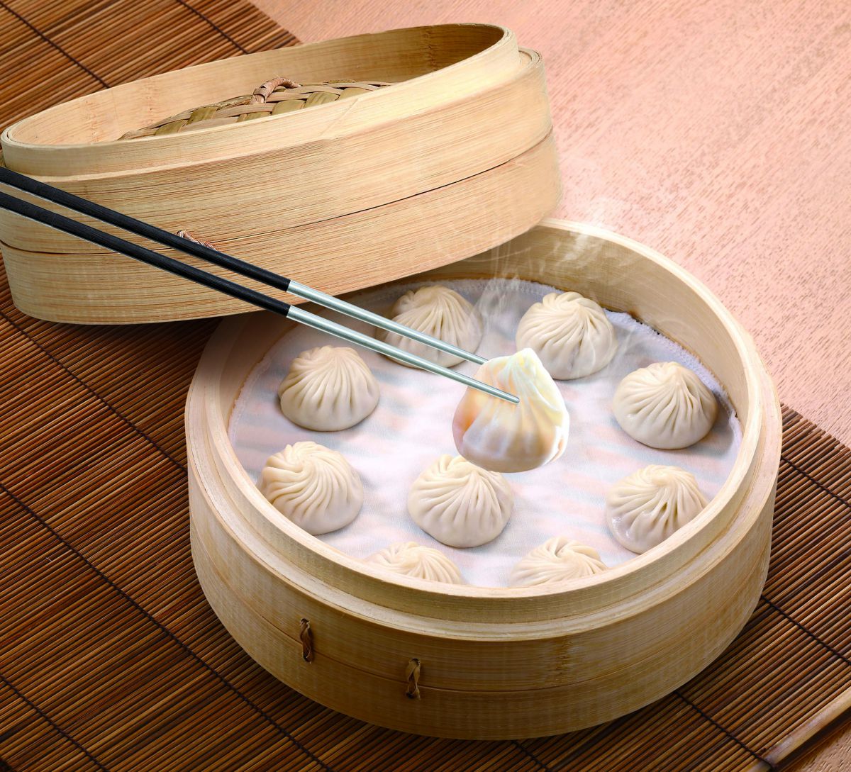 小籠包NT$230（10個）