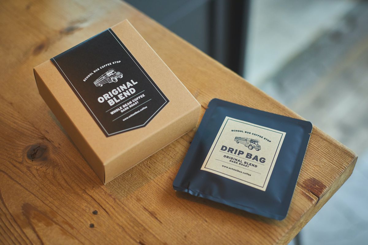 ドリップバッグ 1袋 200円 5袋入り1130円