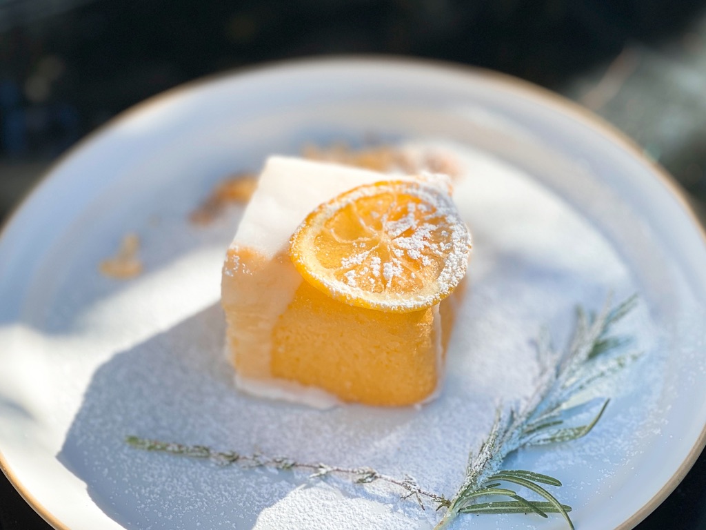 「Lemon Muffin」 500円