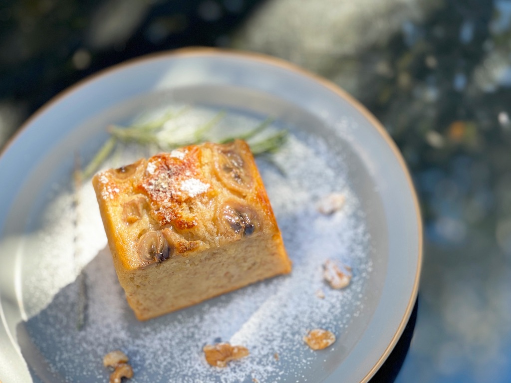 「Banana Cake」 500円