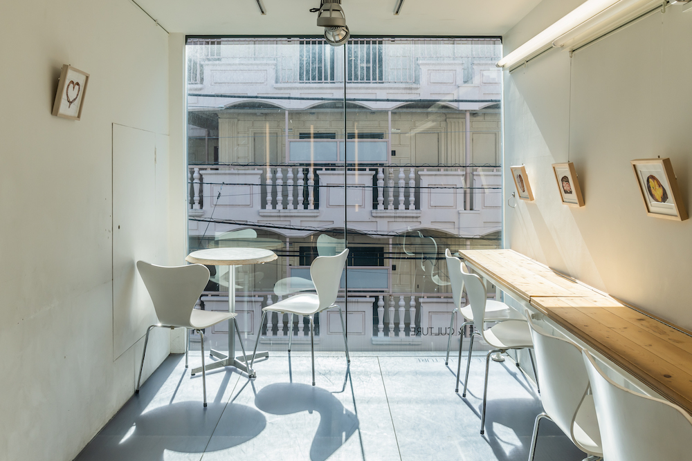 インターン生企画の代官山カフェ取材記事より