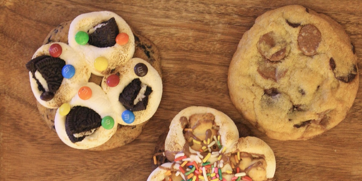 【韓国現地レポ】ソウル女子に人気！アメリカンスタイルのインスタ映えクッキー