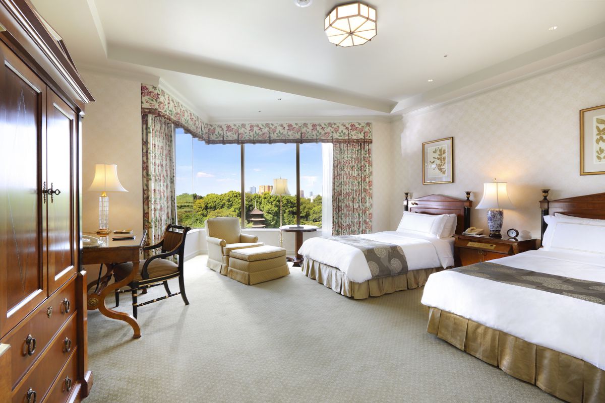 プライムスーペリア クラシック ガーデンビュー