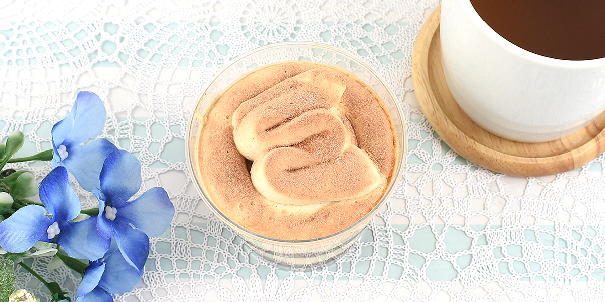 ファミリーマート、紅茶のティラミス