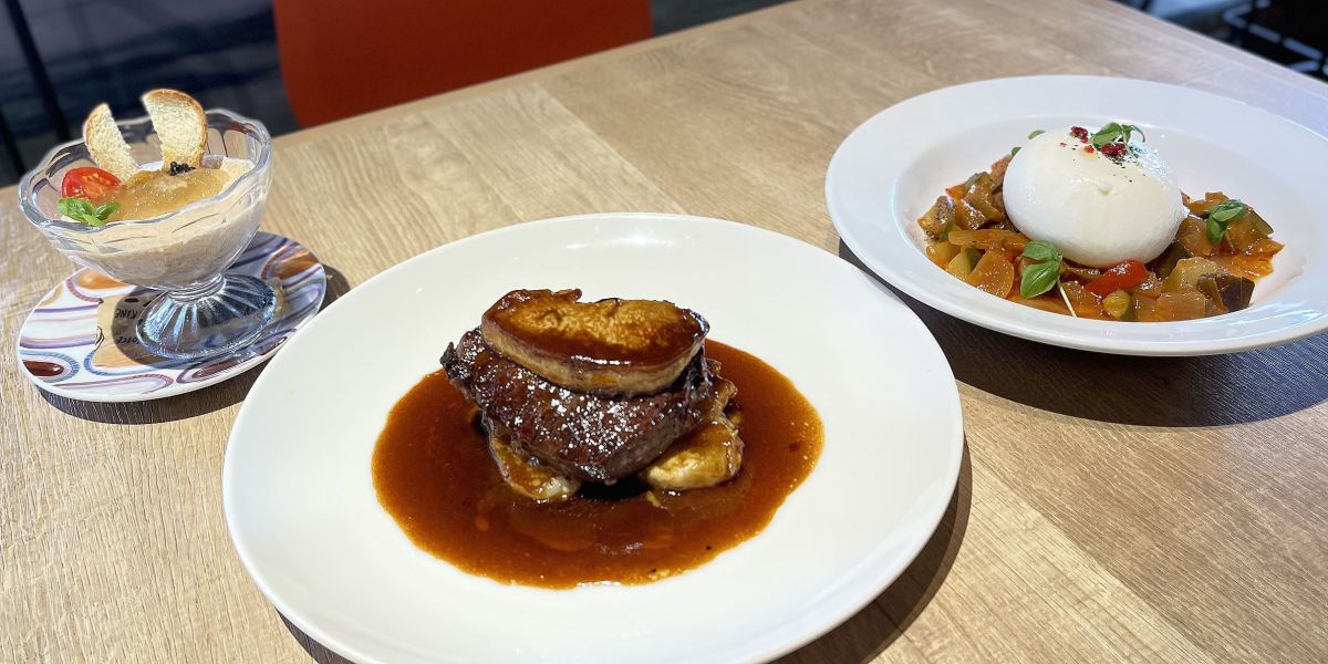 高コスパで話題！二子玉川の本格フレンチレストラン「トキオフレンチ・ルナティック」に行ってみた