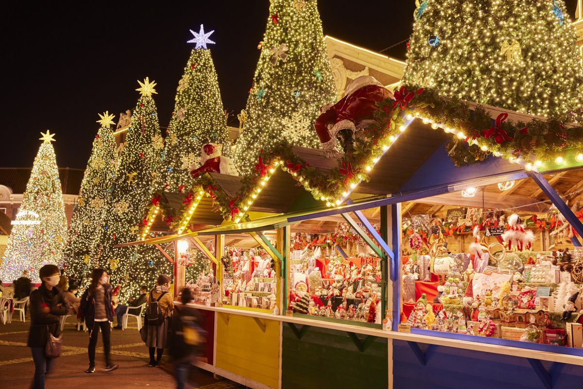 ヨーロッパ直輸入のかわいらしい雑貨がたくさん