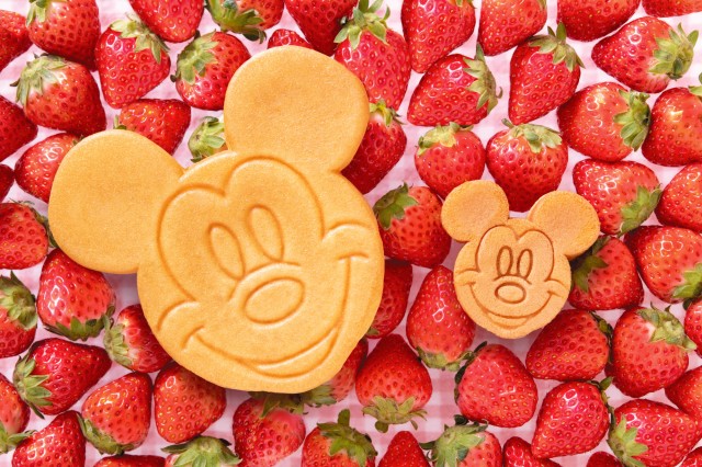 パークレストランメニューとお菓子（イメージ）