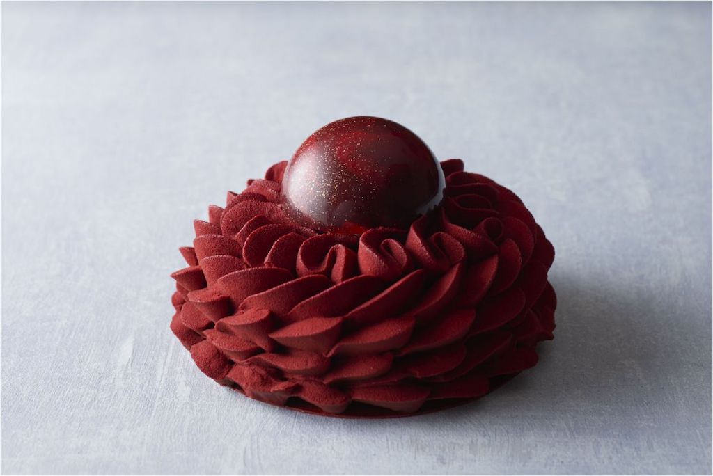 The Okura Tokyo「夜空の輝き」直径14cm　6200円　※180個限定