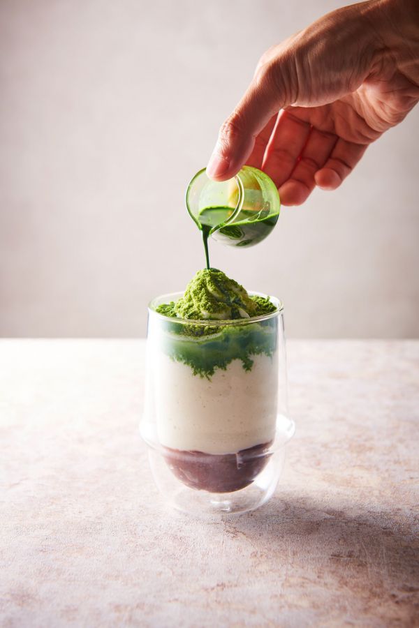 「MATCHAゴルゴンゾーラ」750円