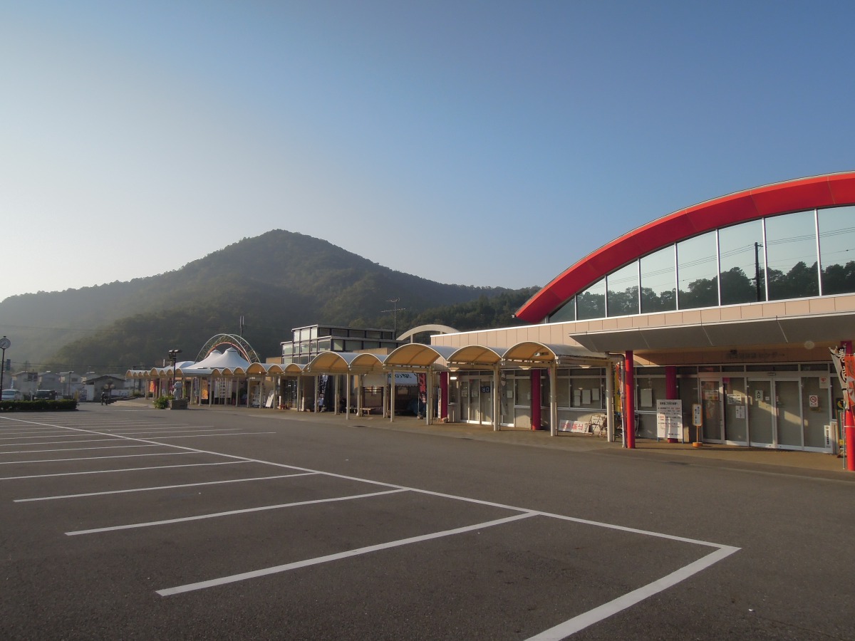 道の駅 いながわ