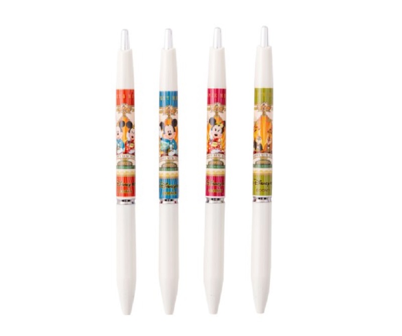 ボールペンセット　1800円