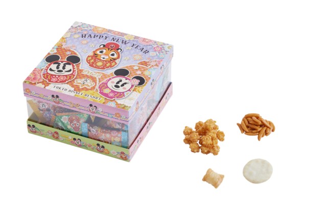 おせんべい　1100円