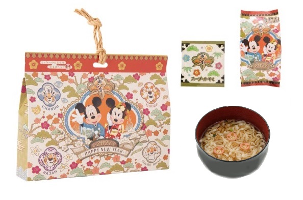 ぬいぐるみからお正月飾りまで 東京ディズニーリゾートお正月グッズ全48点大公開 るるぶ More
