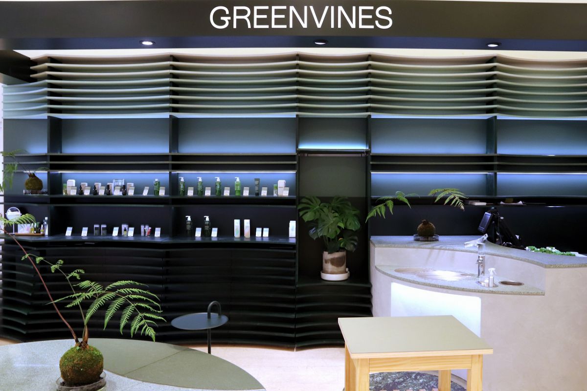 GREENVINES 緑藤生機 オイル #3、セラム #2セット　新品未使用 GREENVINES【ブランド直営】Pinkoiアジア最大級の通販サイト