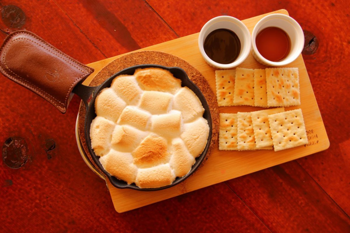 「マシュマロ」（600円）