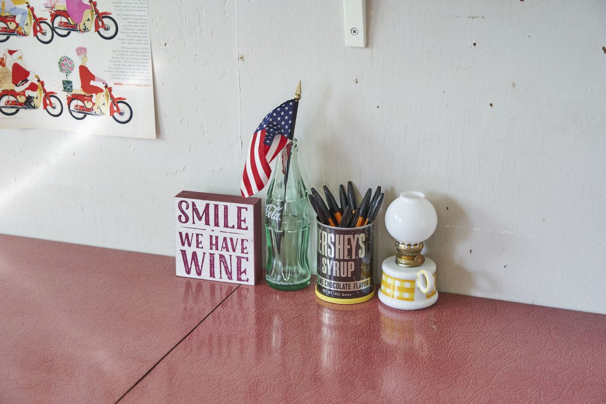 福生アメリカンハウス