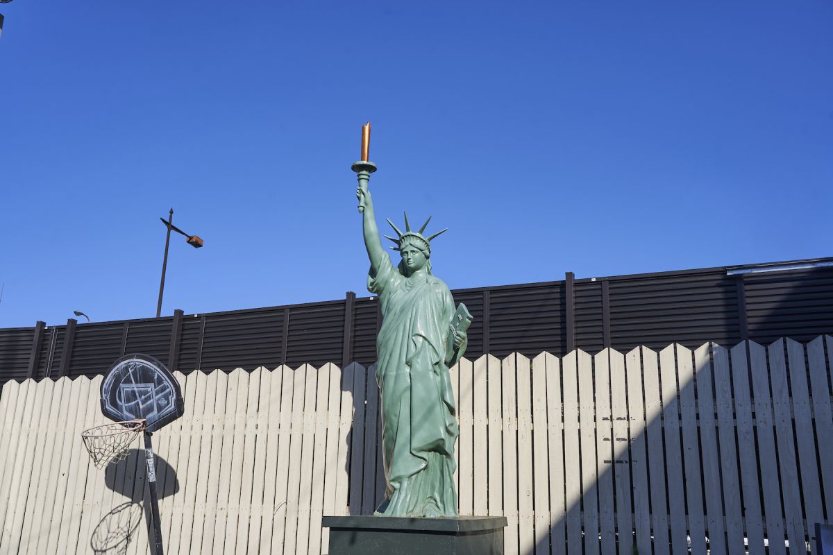 福生アメリカンハウス