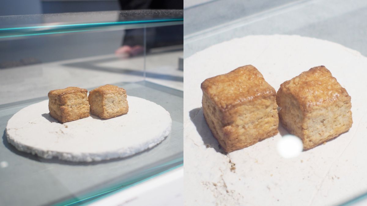 「スコーンプレーン」200円